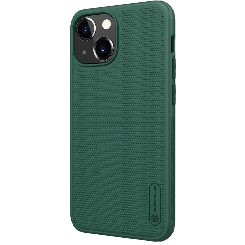 Kup Etui Nillkin Super Frosted Shield Pro Apple iPhone 13 mini zöld - NLK494 - {ean13} - Sklep Home Screen