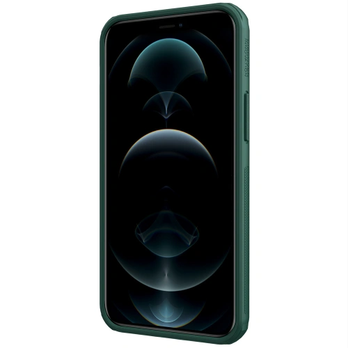 Buy Nillkin Super Frosted Shield Pro Apple iPhone 13 mini green - NLK494 - {ean13} - Home Screen Store Europe