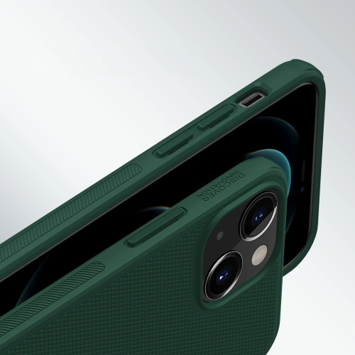 Kup Case Nillkin Super Frosted Shield Pro Apple iPhone 13 mini grün - NLK494 - {ean13} - Sklep Home Screen