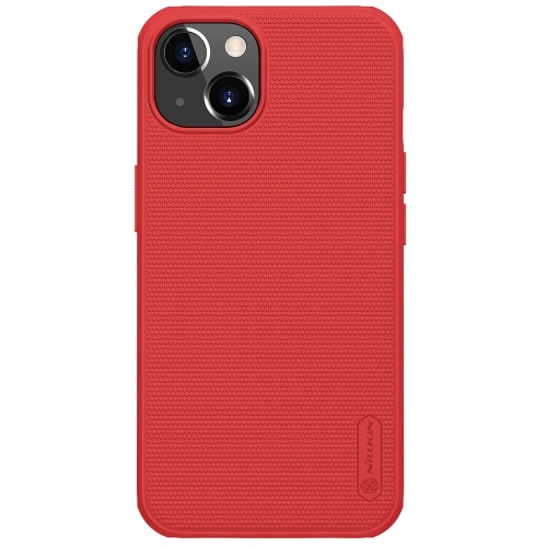 Kup Etui Nillkin Super Frosted Shield Pro Apple iPhone 13 piros - NLK495 - {ean13} - Sklep Home Screen