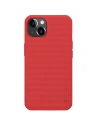 Etui Nillkin Super Frosted Shield Pro Apple iPhone 13 piros