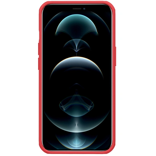 Kup Etui Nillkin Super Frosted Shield Pro Apple iPhone 13 piros - NLK495 - {ean13} - Sklep Home Screen