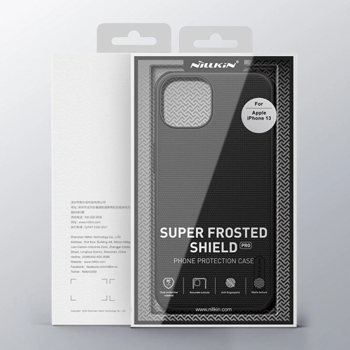 Kup Etui Nillkin Super Frosted Shield Pro Apple iPhone 13 piros - NLK495 - {ean13} - Sklep Home Screen