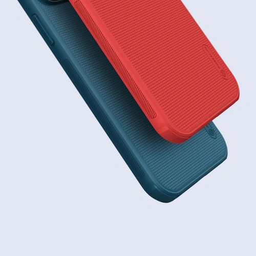 Buy Nillkin Super Frosted Shield Pro Apple iPhone 13 red - NLK495 - {ean13} - Home Screen Store Europe