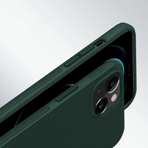 Kup Etui Nillkin Super Frosted Shield Pro Apple iPhone 13 červený - NLK495 - {ean13} - Sklep Home Screen