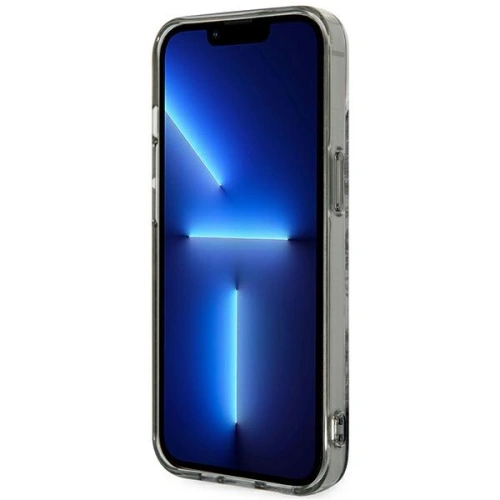 Kup Case Guess GUHCP14MHGPLHG Apple iPhone 14 Plus / 15 Plus grau/grey Hardcase Porcelain Collection - GUE2108 - {ean13} - Sklep Home Screen