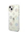 Kup Case Guess GUHCP14MHTPPTH für Apple iPhone 14 Plus / 15 Plus transparentes Hardcase Peony Glitter - GUE2109 - {ean13} - Sklep Home Screen
