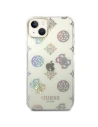 Kup Case Guess GUHCP14MHTPPTH für Apple iPhone 14 Plus / 15 Plus transparentes Hardcase Peony Glitter - GUE2109 - {ean13} - Sklep Home Screen