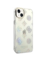 Kup Case Guess GUHCP14MHTPPTH für Apple iPhone 14 Plus / 15 Plus transparentes Hardcase Peony Glitter - GUE2109 - {ean13} - Sklep Home Screen