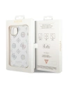Kup Case Guess GUHCP14MHTPPTH für Apple iPhone 14 Plus / 15 Plus transparentes Hardcase Peony Glitter - GUE2109 - {ean13} - Sklep Home Screen