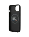 Kup Case BMW BMHMP14S22PTDK Apple iPhone 14 schwarz/black Leder Prägung Tricolor Magsafe - BMW322 - {ean13} - Sklep Home Screen