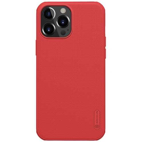 Kup Case Nillkin Super Frosted Shield Pro Apple iPhone 13 Pro Max rot - NLK498 - {ean13} - Sklep Home Screen