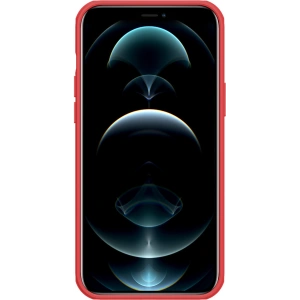 Buy Nillkin Super Frosted Shield Pro Apple iPhone 13 Pro Max red - NLK498 - {ean13} - Home Screen Store Europe