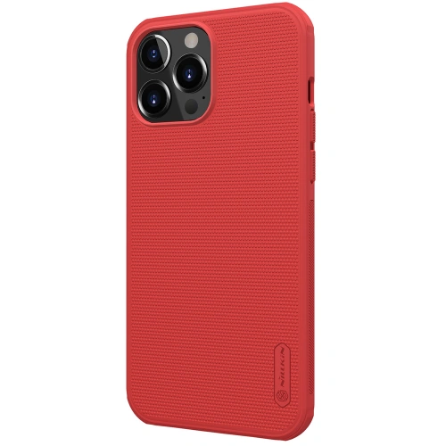 Kup Case Nillkin Super Frosted Shield Pro Apple iPhone 13 Pro Max rot - NLK498 - {ean13} - Sklep Home Screen