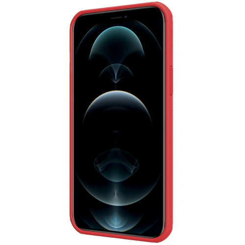 Kup Case Nillkin Super Frosted Shield Pro Apple iPhone 13 Pro Max rot - NLK498 - {ean13} - Sklep Home Screen