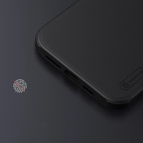 Kup Etui Nillkin Super Frosted Shield Pro Apple iPhone 13 Pro Max roșu - NLK498 - {ean13} - Sklep Home Screen