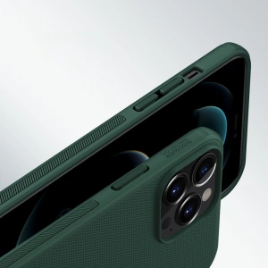 Buy Nillkin Super Frosted Shield Pro Apple iPhone 13 Pro Max red - NLK498 - {ean13} - Home Screen Store Europe