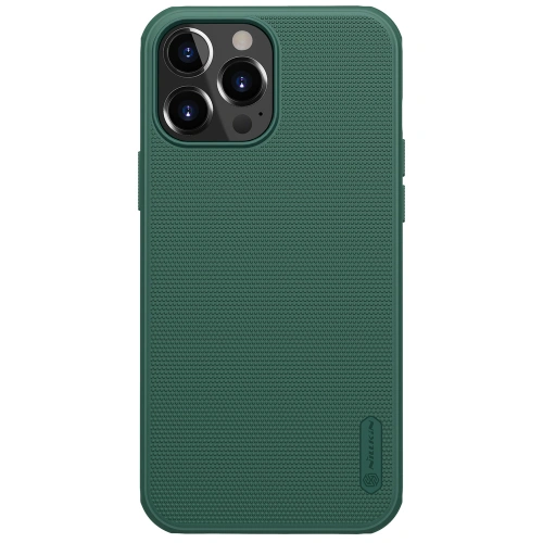 Kup Case Nillkin Super Frosted Shield Pro Apple iPhone 13 Pro Max grün - NLK499 - {ean13} - Sklep Home Screen