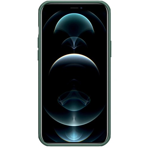Kup Case Nillkin Super Frosted Shield Pro Apple iPhone 13 Pro Max grün - NLK499 - {ean13} - Sklep Home Screen