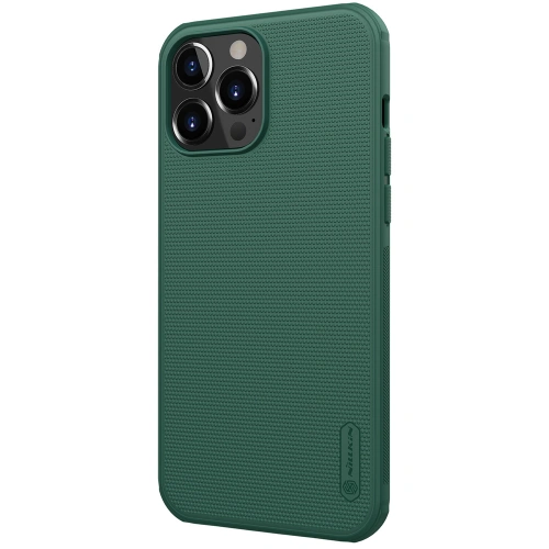 Kup Case Nillkin Super Frosted Shield Pro Apple iPhone 13 Pro Max grün - NLK499 - {ean13} - Sklep Home Screen