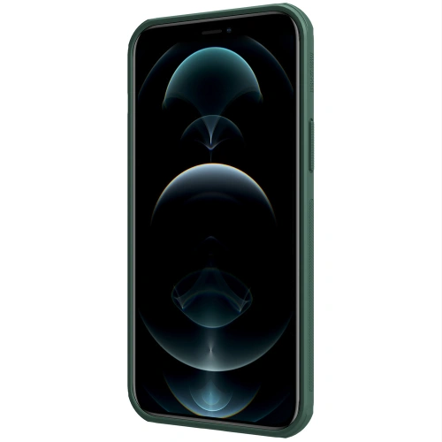 Kup Case Nillkin Super Frosted Shield Pro Apple iPhone 13 Pro Max grün - NLK499 - {ean13} - Sklep Home Screen