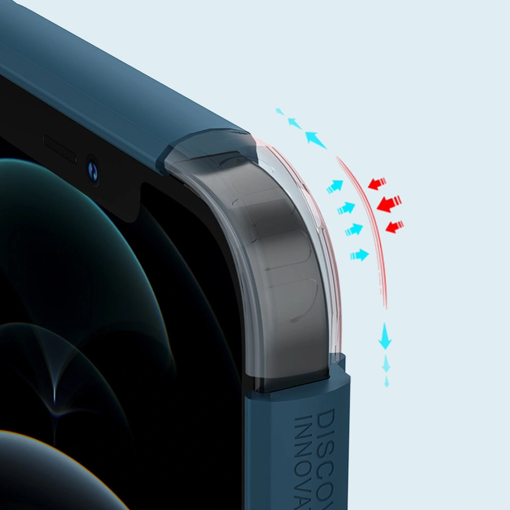 Etui Nillkin Super Frosted Shield Pro Apple iPhone 13 Pro Max zielony