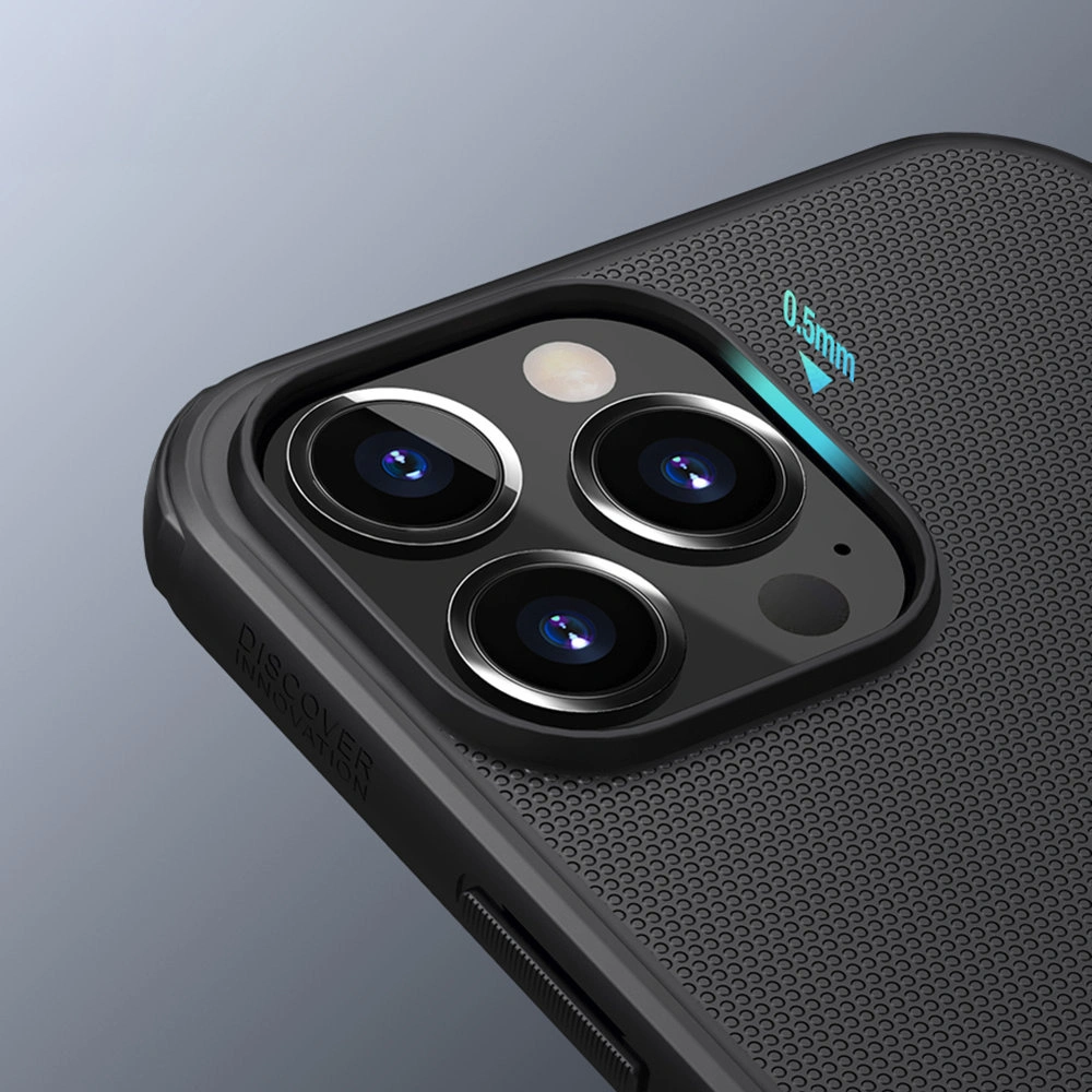 Etui Nillkin Super Frosted Shield Pro Apple iPhone 13 Pro Max zielony