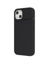 Kup Etui Nillkin CamShield Silky Silicone Apple iPhone 13 fekete - NLK500 - {ean13} - Sklep Home Screen