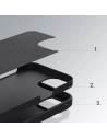 Kup Etui Nillkin CamShield Silky Silicone Apple iPhone 13 negru - NLK500 - {ean13} - Sklep Home Screen
