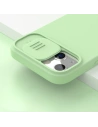 Kup Etui Nillkin CamShield Silky Silicone Apple iPhone 13 kék - NLK501 - {ean13} - Sklep Home Screen