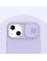Buy Nillkin CamShield Silky Silicone Apple iPhone 13 blue - NLK501 - {ean13} - Home Screen Store Europe