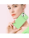 Kup Etui Nillkin CamShield Silky Silicone Apple iPhone 13 kék - NLK501 - {ean13} - Sklep Home Screen
