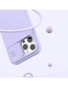 Kup Etui Nillkin CamShield Silky Silicone Apple iPhone 13 Pro Max modrý - NLK503 - {ean13} - Sklep Home Screen