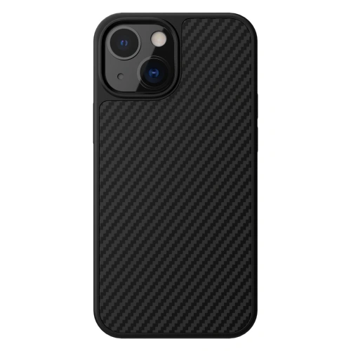 Kup Case Nillkin aus synthetischen Kohlefaser für Apple iPhone 13 schwarz - NLK505 - {ean13} - Sklep Home Screen