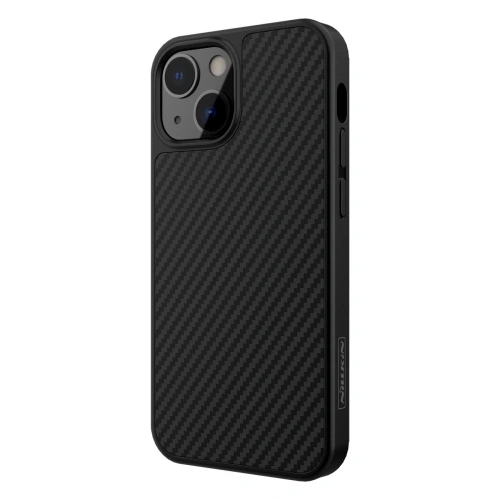 Kup Case Nillkin aus synthetischen Kohlefaser für Apple iPhone 13 schwarz - NLK505 - {ean13} - Sklep Home Screen