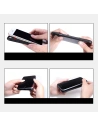 Kup Case Nillkin aus synthetischen Kohlefaser für Apple iPhone 13 schwarz - NLK505 - {ean13} - Sklep Home Screen