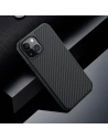 Kup Case Nillkin aus synthetischen Kohlefaser für Apple iPhone 13 schwarz - NLK505 - {ean13} - Sklep Home Screen
