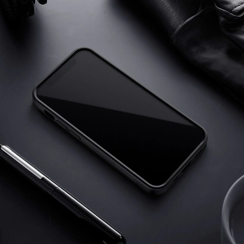 Kup Case Nillkin aus synthetischen Kohlefaser für Apple iPhone 13 schwarz - NLK505 - {ean13} - Sklep Home Screen