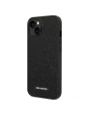 Buy Karl Lagerfeld KLHCP14MG2ELK Apple iPhone 14 Plus / 15 Plus hardcase black Glitter Plaque Logo - KLD1123 - {ean13} - Home Screen Store Europe