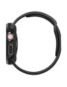 Kup Etui Spigen Rugged Armor Apple Watch 4/5/6/7/SE 44/45mm Black - SPN467BLK - {ean13} - Sklep Home Screen