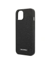 Kup Etui Karl Lagerfeld KLHCP14MG2ELK Apple iPhone 14 Plus / 15 Plus hardcase černý/black Glitter Plaque Logo - KLD1123 - {ean13} - Sklep Home Screen