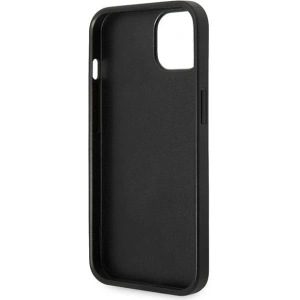 Etui Karl Lagerfeld KLHCP14MG2ELK Apple iPhone 14 Plus / 15 Plus hardcase czarny/black Glitter Plaque Logo
