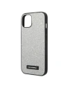 Buy Karl Lagerfeld KLHCP14MG2ELS Apple iPhone 14 Plus / 15 Plus hardcase silver Glitter Plaque Logo - KLD1124 - {ean13} - Home Screen Store Europe