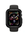Kup Etui Spigen Rugged Armor Apple Watch 4/5/6/7/SE 44/45mm Black - SPN467BLK - {ean13} - Sklep Home Screen