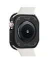 Kup Etui Spigen Rugged Armor Apple Watch 4/5/6/7/SE 44/45mm Black - SPN467BLK - {ean13} - Sklep Home Screen