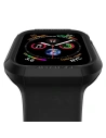 Kup Etui Spigen Rugged Armor Apple Watch 4/5/6/7/SE 44/45mm Black - SPN467BLK - {ean13} - Sklep Home Screen
