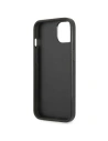 Kup Case Guess GUHCP14MPSATLK Apple iPhone 14 Plus / 15 Plus schwarz/hardcase SaffianoTriangle Logo - GUE2112 - {ean13} - Sklep Home Screen