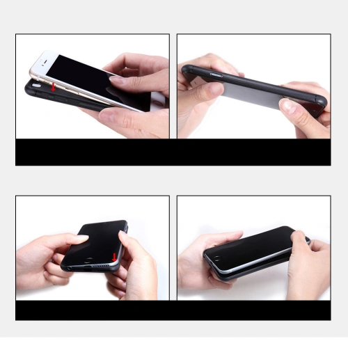 Kup Etui Nillkin Fibra Sintetică Carbon Apple iPhone 13 Pro Max negru - NLK507 - {ean13} - Sklep Home Screen