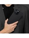 Kup Case Nillkin Synthetic Fiber Carbon Apple iPhone 13 Pro Max schwarz - NLK507 - {ean13} - Sklep Home Screen