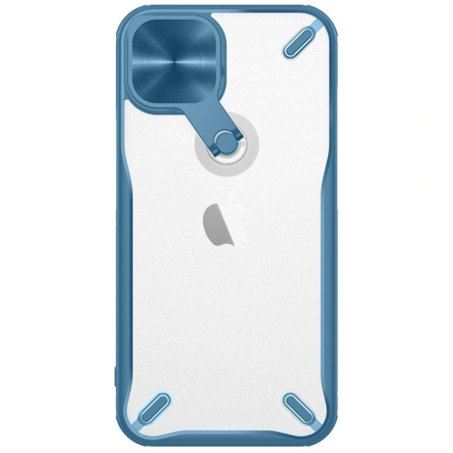 Kup Case Nillkin Cyclops Apple iPhone 13 blau - NLK508 - {ean13} - Sklep Home Screen